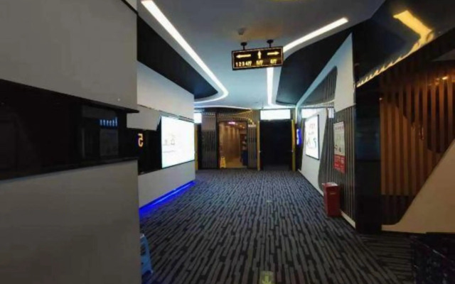 Renshou Wanye Sunshine Hotel