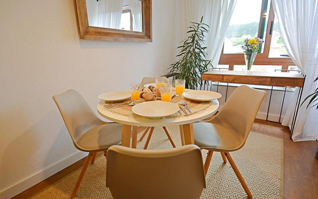 Precioso apartamento de playa en Sanxenxo