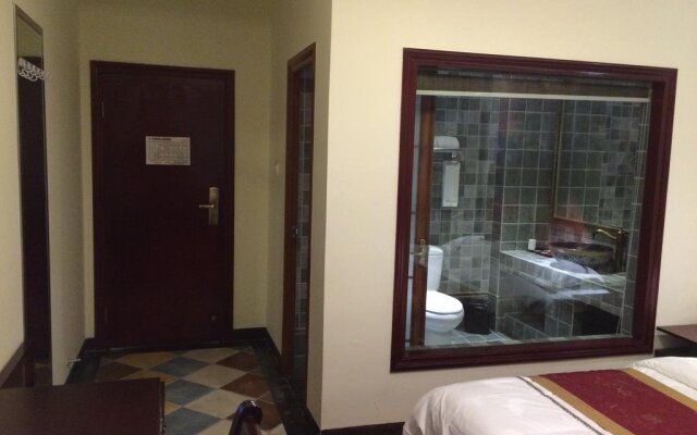 Luzhou Ba Li Nuo Theme Hotel