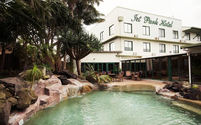 Jet Park Hotel Auckland Airport