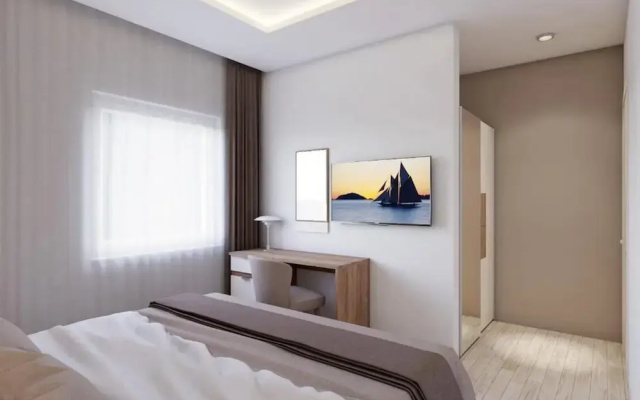 Apartments Villa Subic - Two Bedroom Apartment With Balcony A2