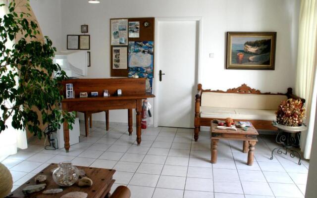 Giannoulis Hotel