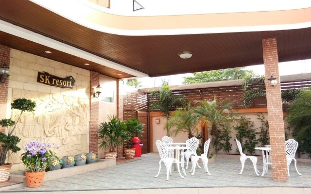 SK Resort Pattaya