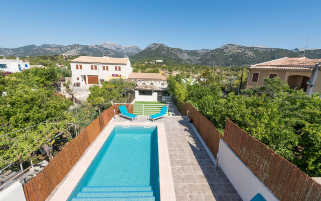 Holiday Home Sa Lluna