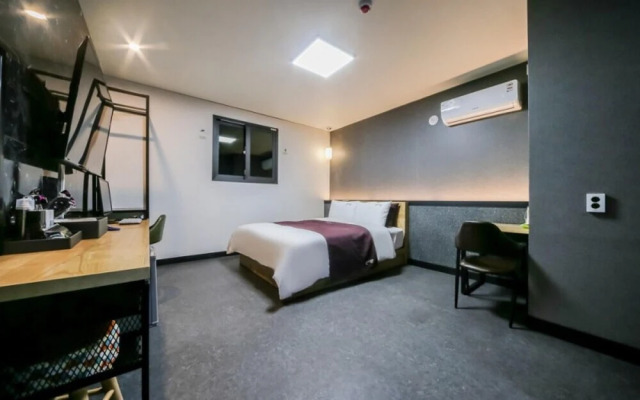 Hapcheon Jun Hotel Pension