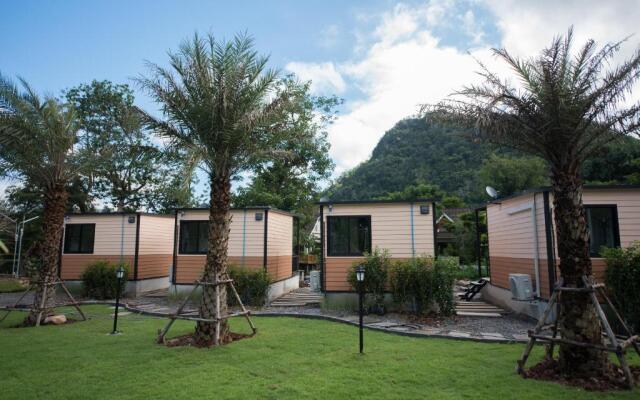 Tharapana Khaoyai Resort