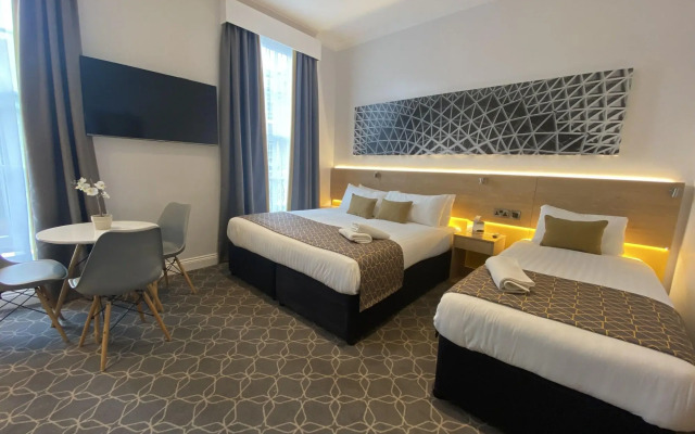 The Suites- St Pancras Hotel Group