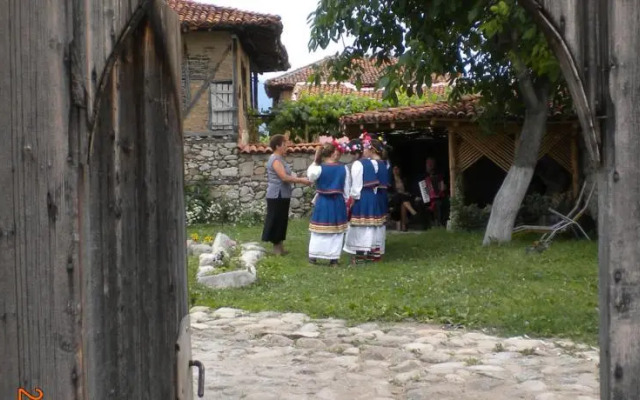 Guest House House of Crafts