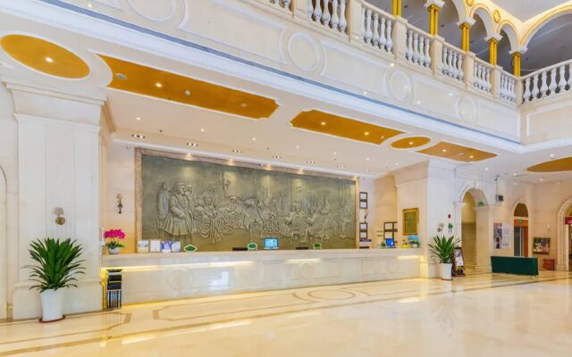 Vienna Hotel Shenzhen View Lake Park