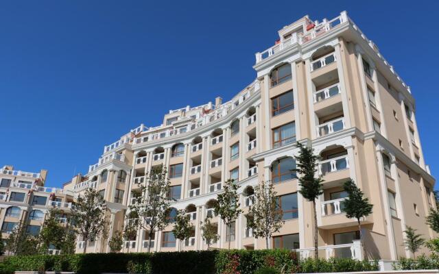 La Mer Apartcomplex