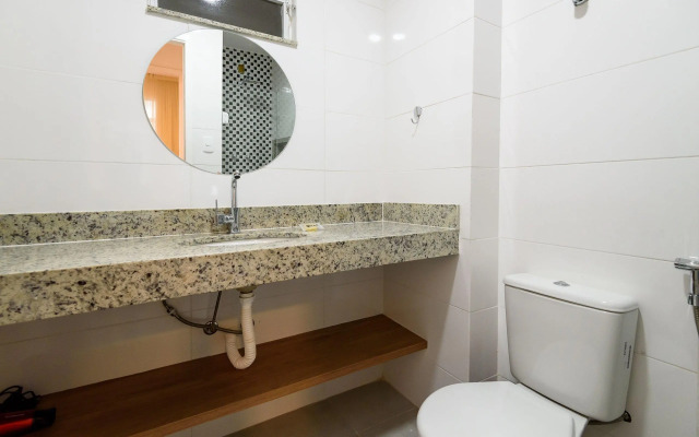 Apartamento 300m da Praia de Ipanema | RP 14/307