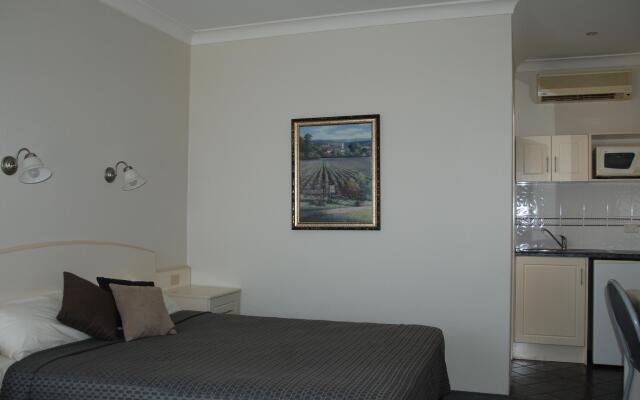 Acacia Motel Griffith