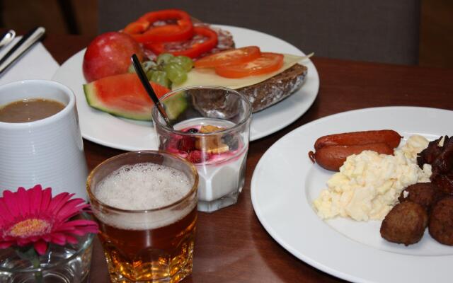 First Hotel Jorgen Kock