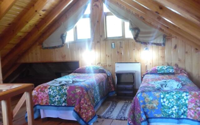 Complejo Cabañas Paso de Los Andes