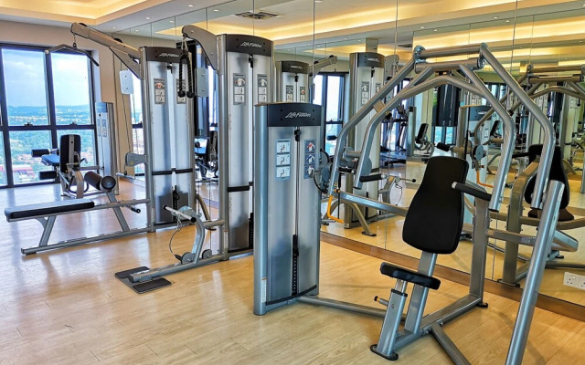 Icon City Petaling Jaya by Arthomer