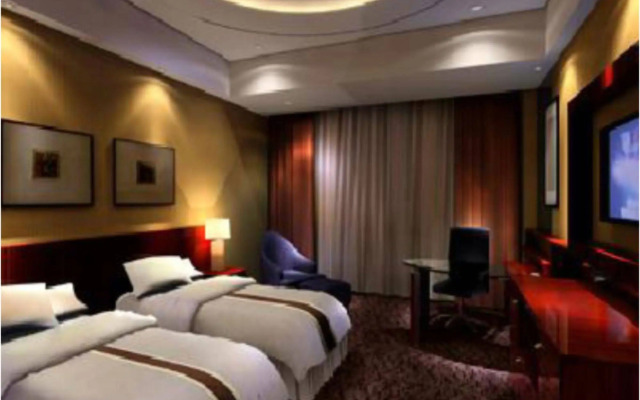 Grand Metropark Hotel Shandong