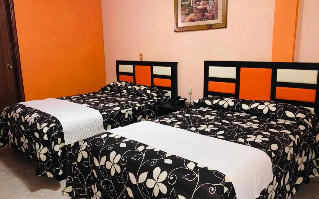 Hotel Villa De Las Flores