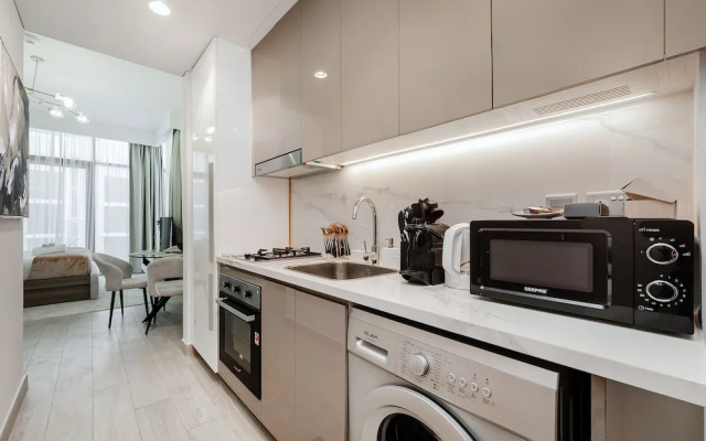 New Stylish Studio in Azizi Riviera