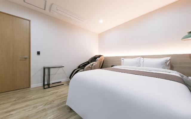 Daejeon Yuseong Hotel Dre