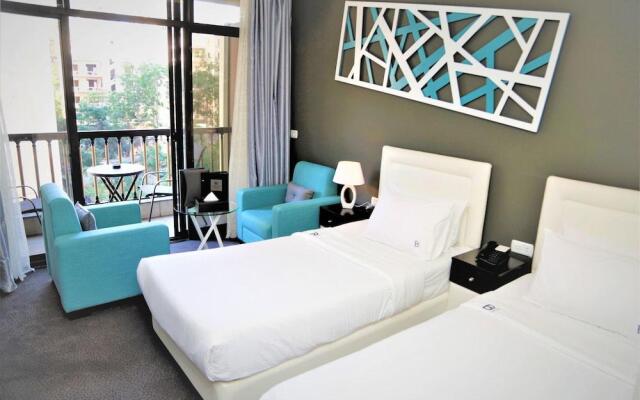 Beverly Hotel