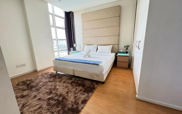 OYO 589 Home Bintang Goldhill Aparment 1br Nearby The Embassy Of The Republic Of Indonesia – Guest Rooms – Kuala Lumpur