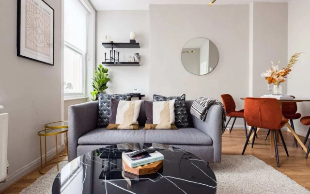 The Notting Hill Hideaway - Quaint 1bdr Apartment
