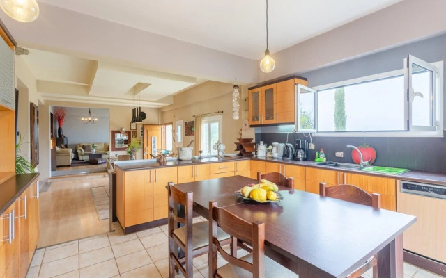 Villa Mavrikia Large Private Pool A C Wifi Eco-friendly - 2392