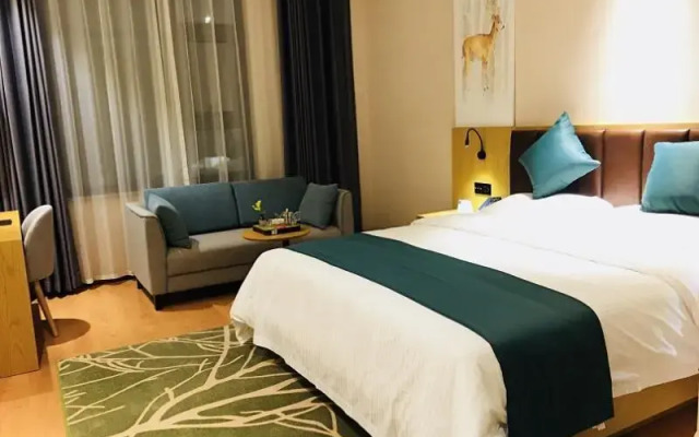 GreenTree Inn Express Zhengzhou Airport