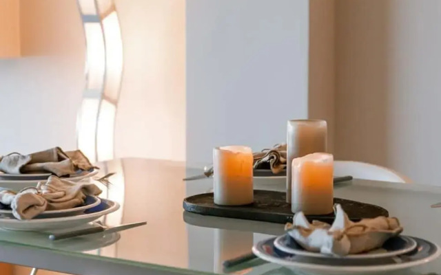 Apartment With Stunning sea View in Middelkerke