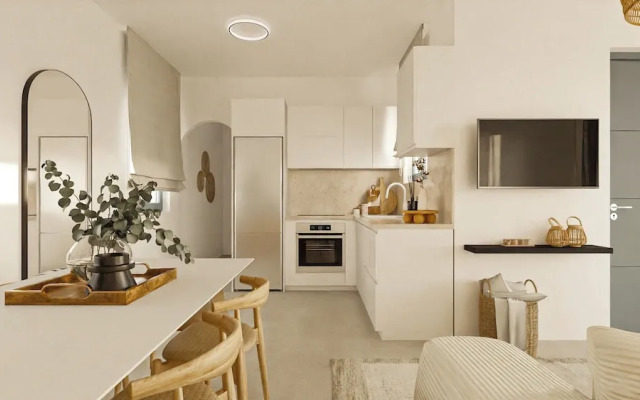 Coastal Retreat Naxos