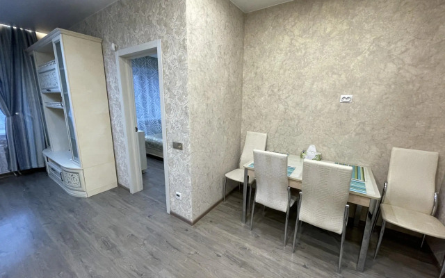 Апартаменты President на улице Депутатская 69