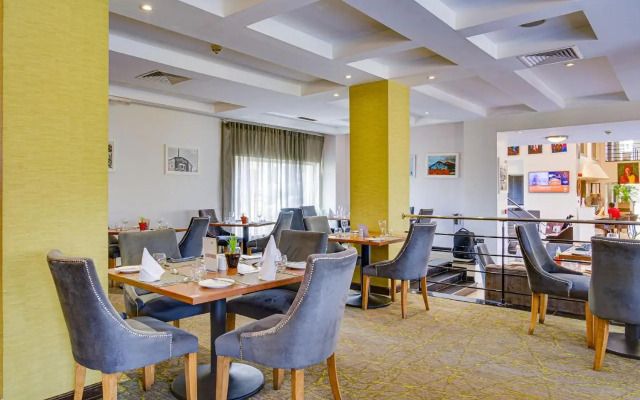 Leola Boutique Hotel Ikeja - Lagos