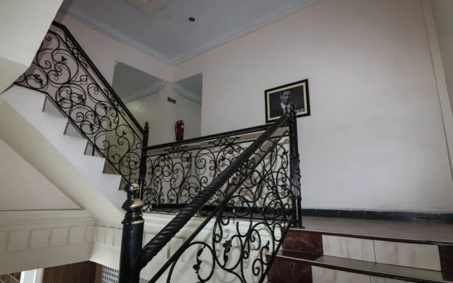 NIDA Rooms Sudirman 240 Marpoyan Damai