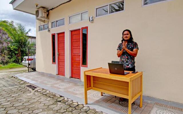 OYO 91921 Homestay Keluarga Syariah