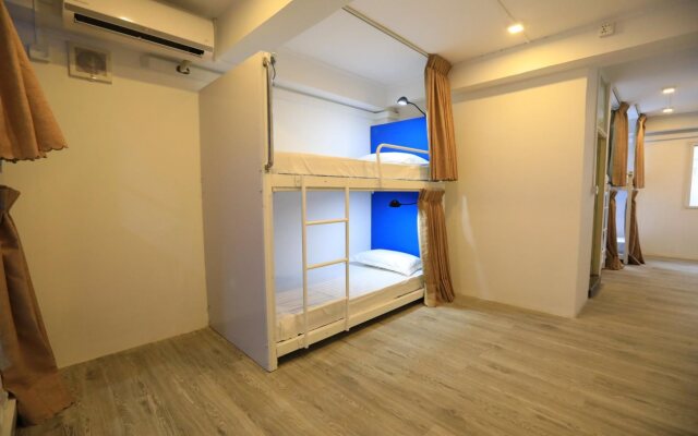 Four Rivers Youth B&B Yangon
