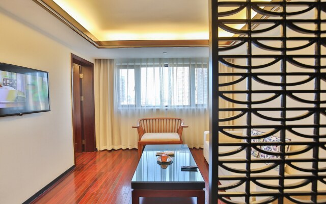 Narada Boutique Hotel Shanghai Hongkou (Original SSAW Hotel Boyang Shanghai)