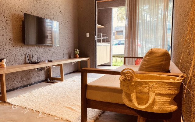 Villas Patacho - Milagres Ap 002 Bloco A