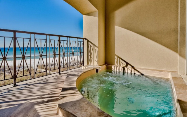 Frangista Dunes Beachfront Private Beach Access