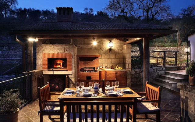 villa Le Birbe