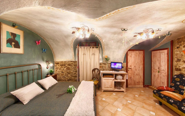 Munta E Cara Albergo Diffuso