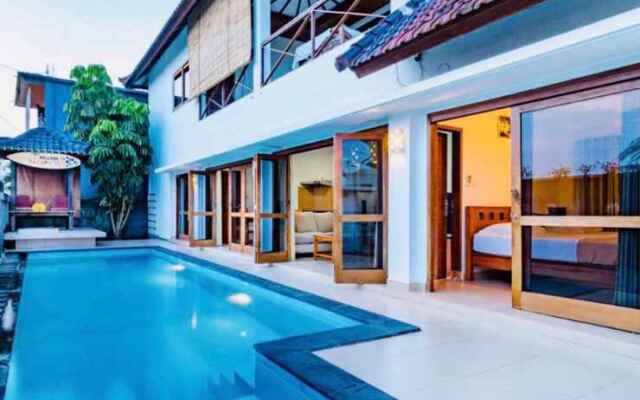 Medewi Surf Villa