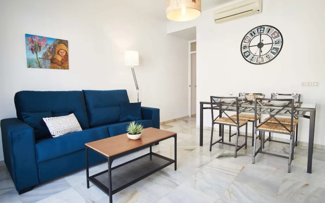 Apto con parking Basílica Macarena