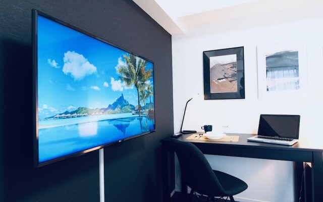 Ikegami Sky Garden Apartment