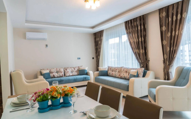 Moonlight Budaklar Residence