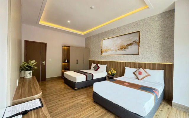 Viet Hoa Hotel & Residence