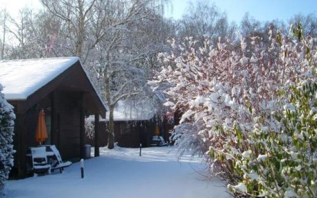 Eversleigh Woodland Lodges