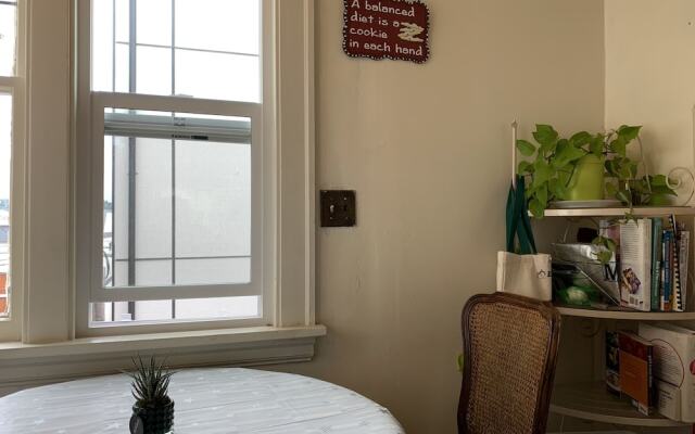 Seattle Urban Village- Cascade