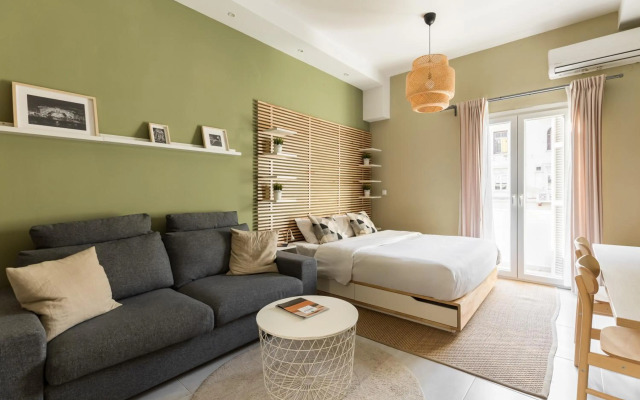 #Olive Tree: Aristotelous Suite by halu! Apts