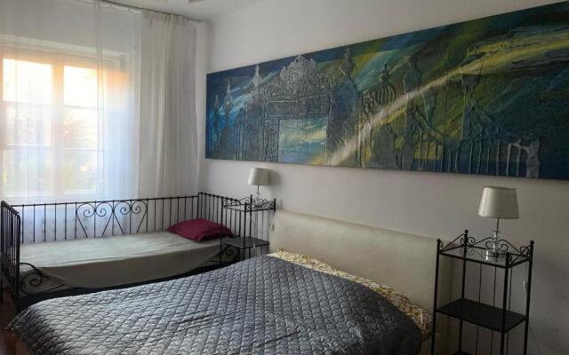 Beautiful and charming apartment in the heart of the Old Town