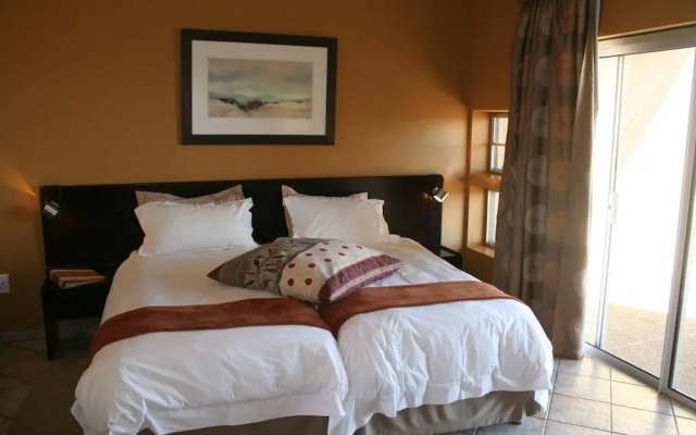 Namib Naukluft Lodge